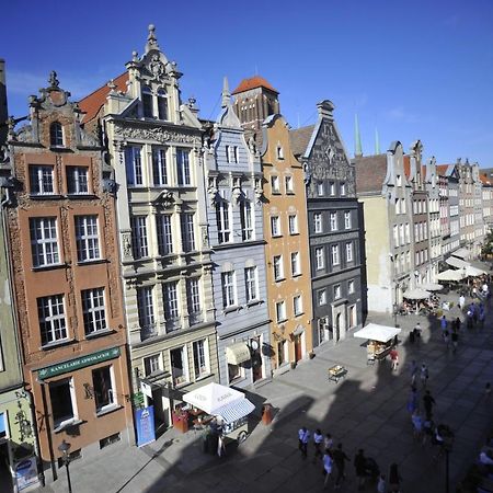Dluga Street Apartament Gdansk Exterior photo