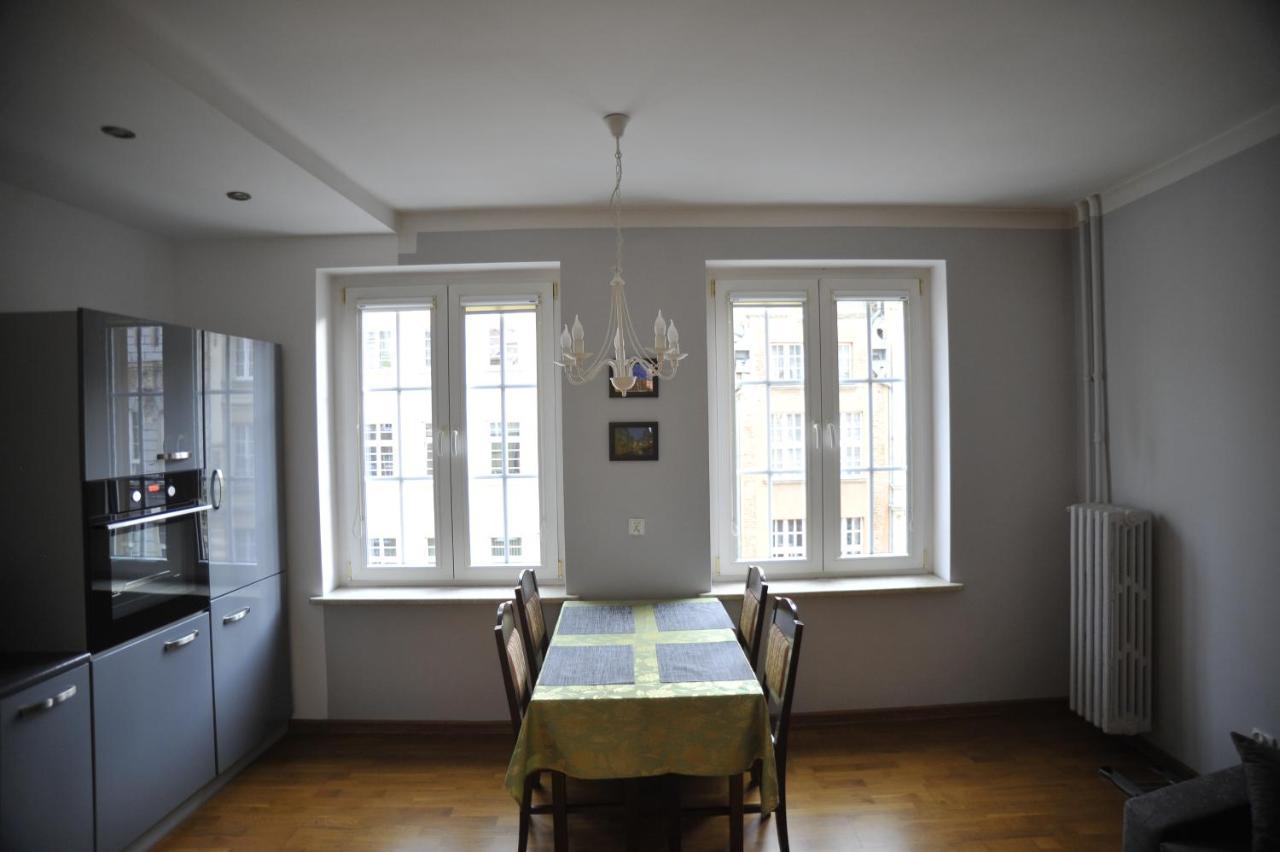Dluga Street Apartament Gdansk Exterior photo