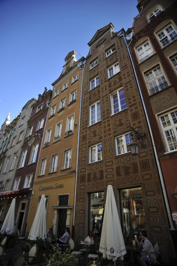 Dluga Street Apartament Gdansk Exterior photo