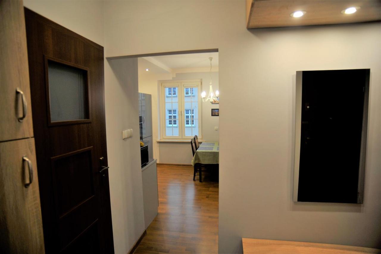 Dluga Street Apartament Gdansk Exterior photo