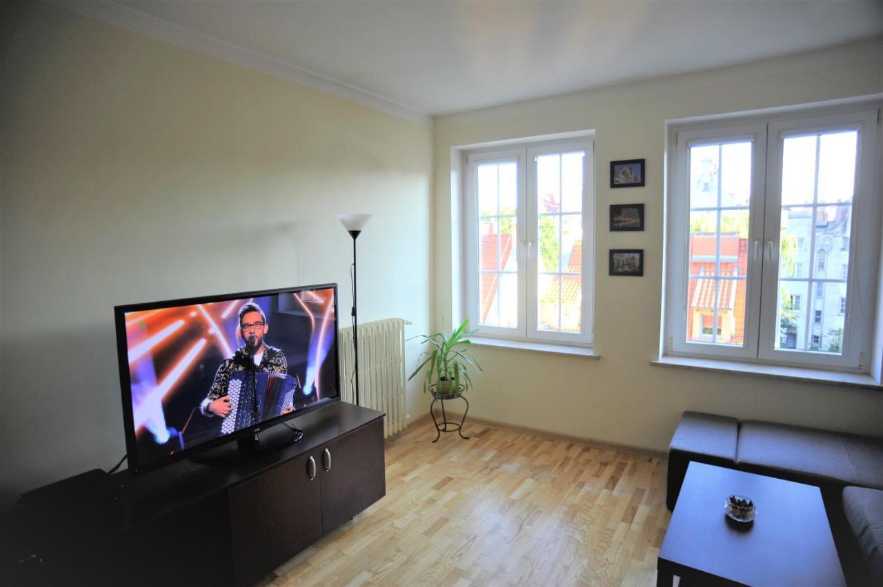 Dluga Street Apartament Gdansk Exterior photo