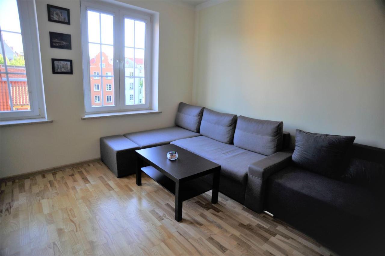 Dluga Street Apartament Gdansk Exterior photo
